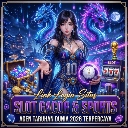 TOKYO508: Situs Slot Online untuk Pengunjung Indonesia